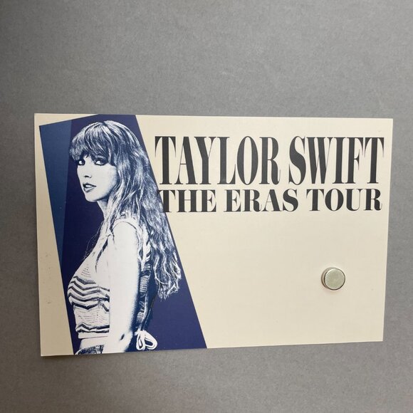 Taylor Swift Feminine Rage T-Shirt Size Large Graphic The Eras Tour Postcards - Picture 15 of 16